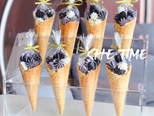 Пакетики для пряників: стильна упаковка для вашої солодкої продукції
